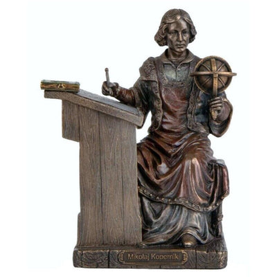 Nicolaus Copernicus | Curios & Collectibles | Home Decor