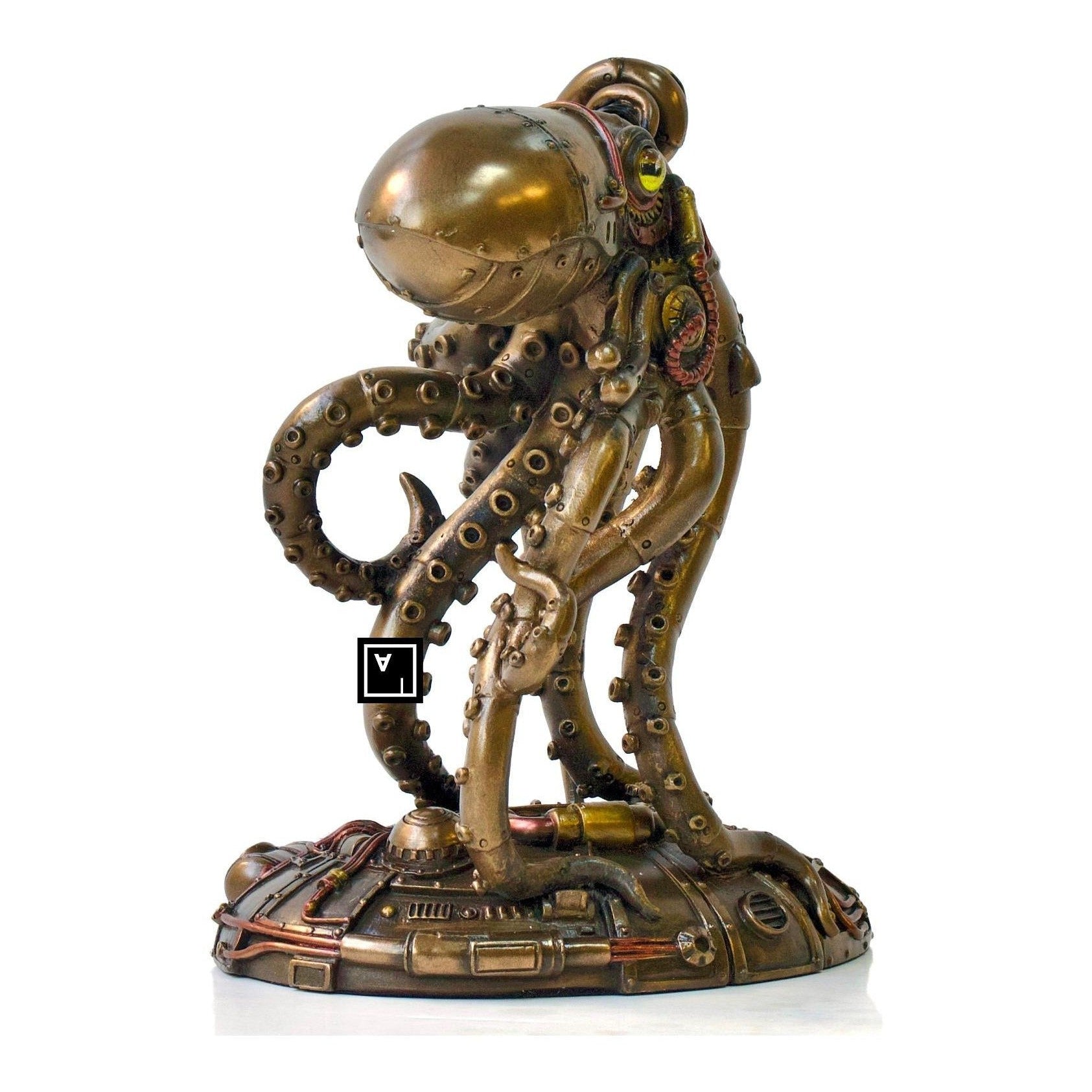 Octopus Statue | Figurines & Statues | Home Decor | Handcrafted