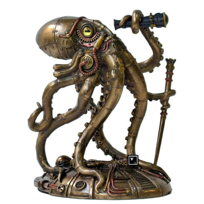 Octopus Statue | Figurines & Statues | Home Decor | Handcrafted