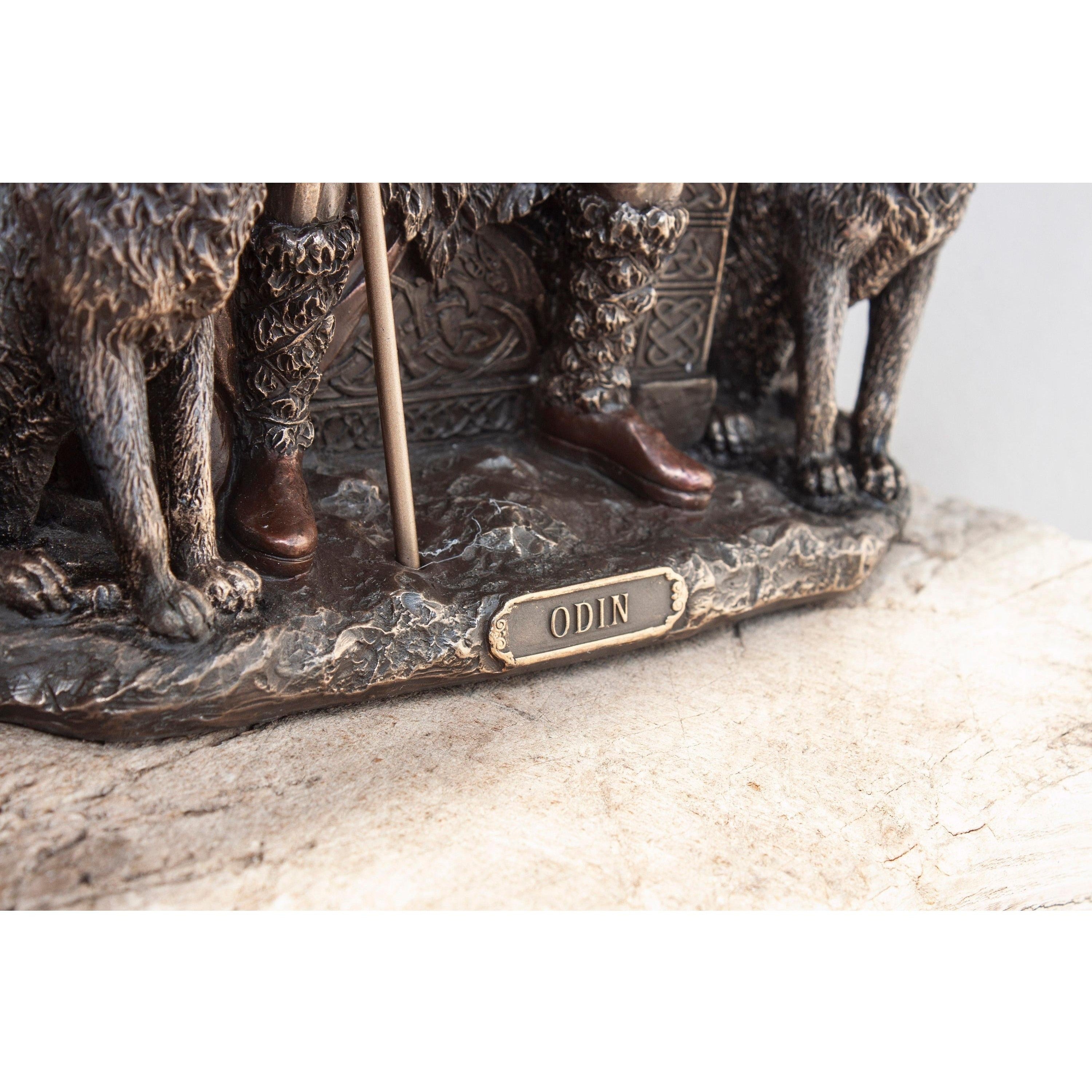 Odin | Mythology & Deity Sculptures | Home Decor | Handcrafted