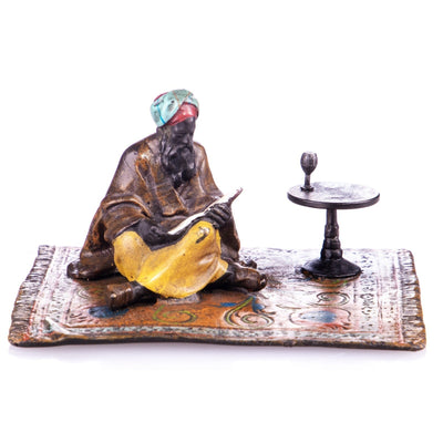 Oriental Bronze Figurine | Figurines & Statues | Home Decor