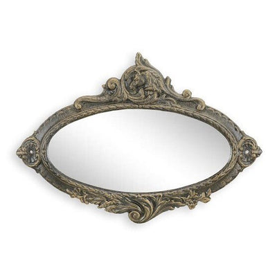 Oval Mirror | Mirrors & Frames | Home Decor | Handcrafted