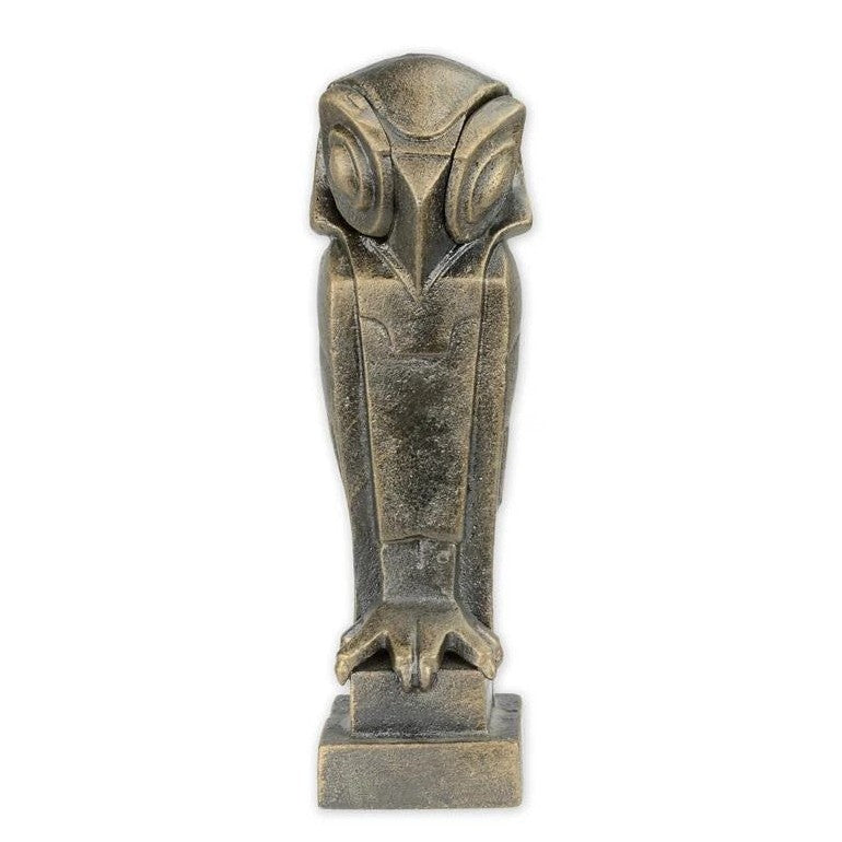 Owl | Animal Sculptures | Home Decor | Handcrafted | Collectible Art