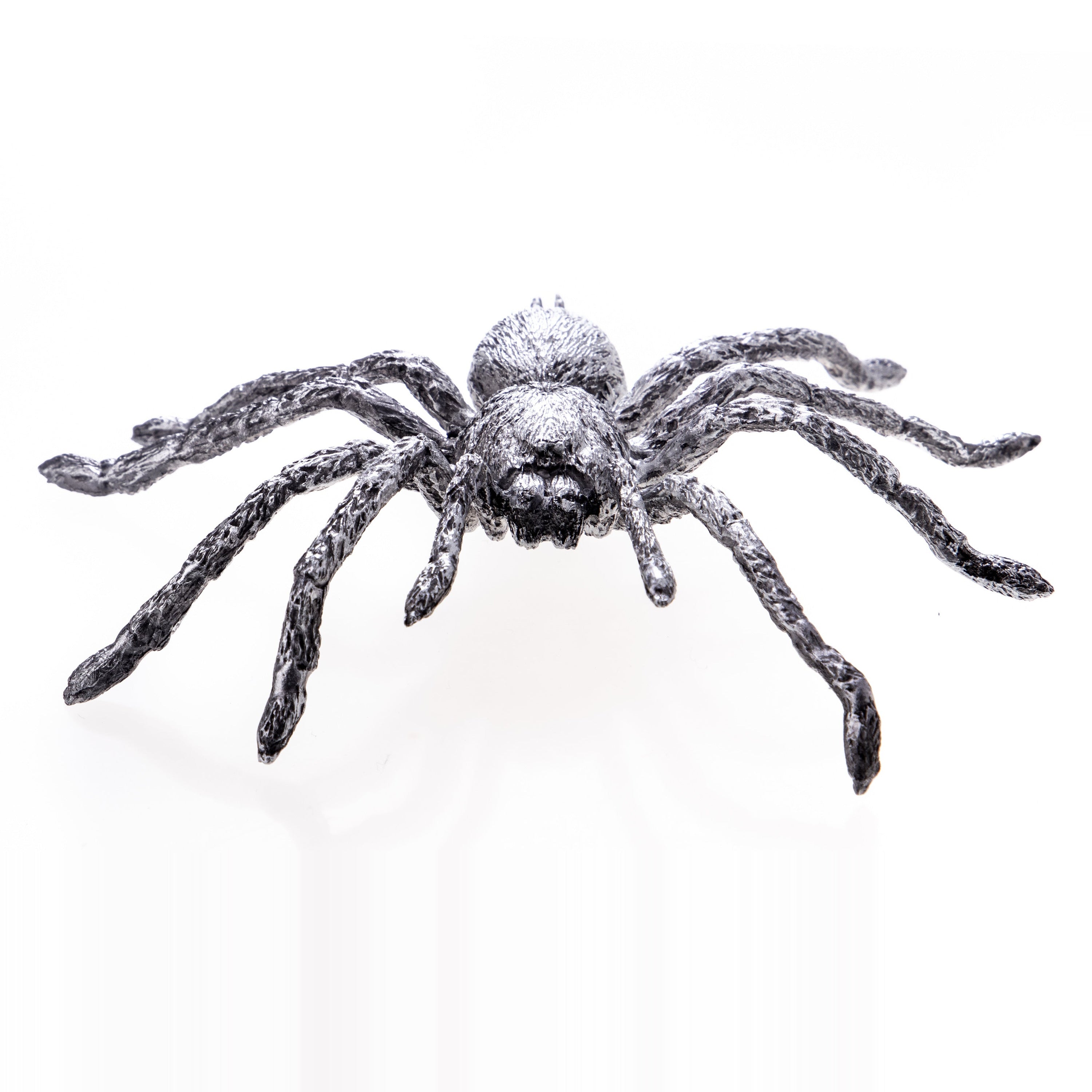 Tin figure spider | Handcrafted Home Decor | Unique Home Accent