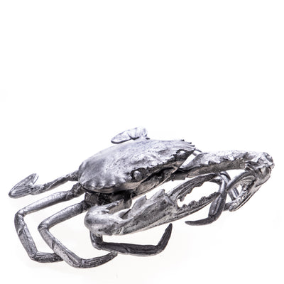 Pewter figure cancer | Handcrafted Home Decor | Unique Home Accent