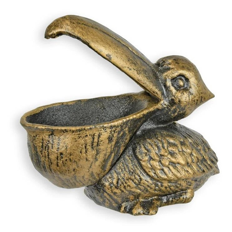 Pelican | Animal Sculptures | Home Decor | Handcrafted | Collectible A