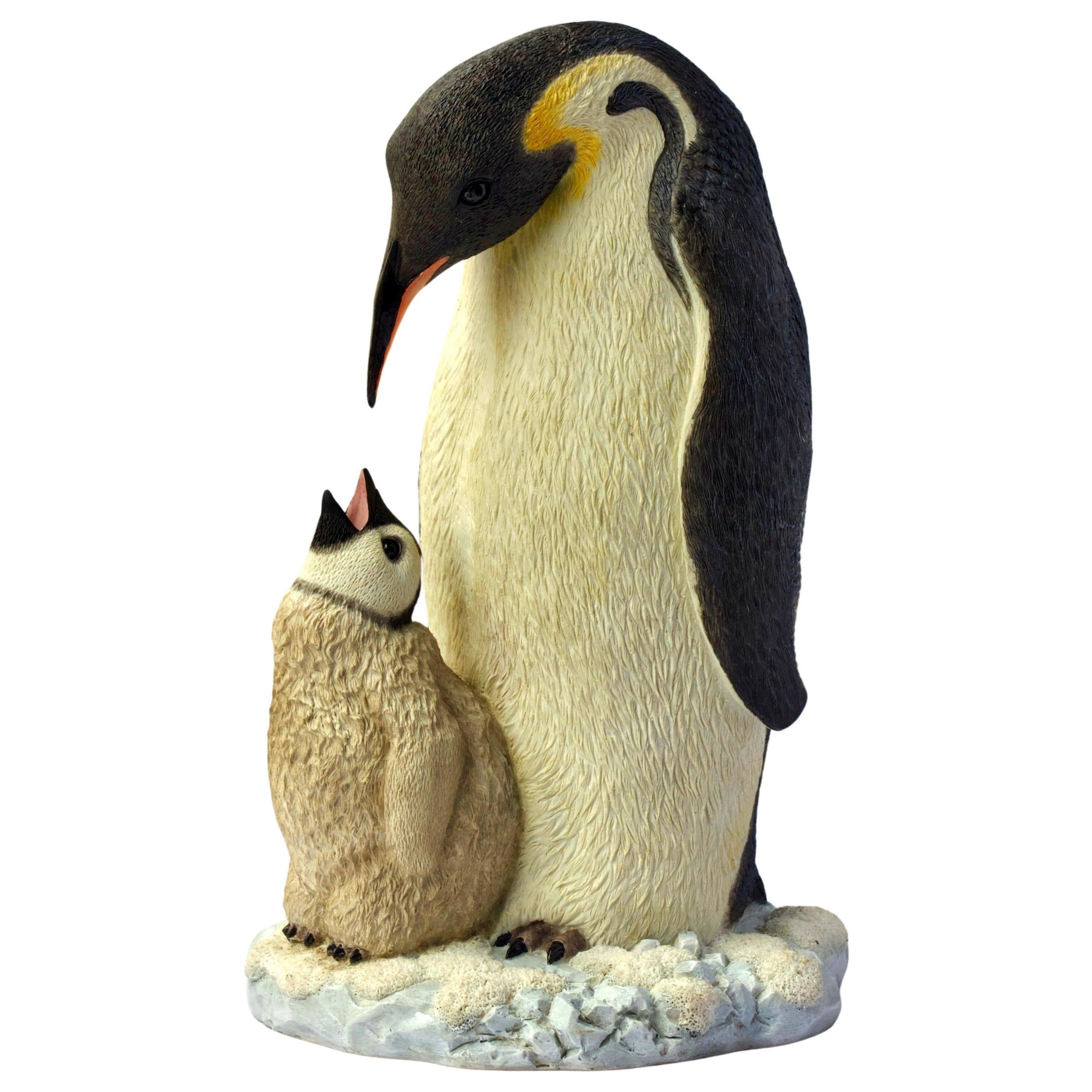 Penguin | Curios & Collectibles | Home Decor | Handcrafted