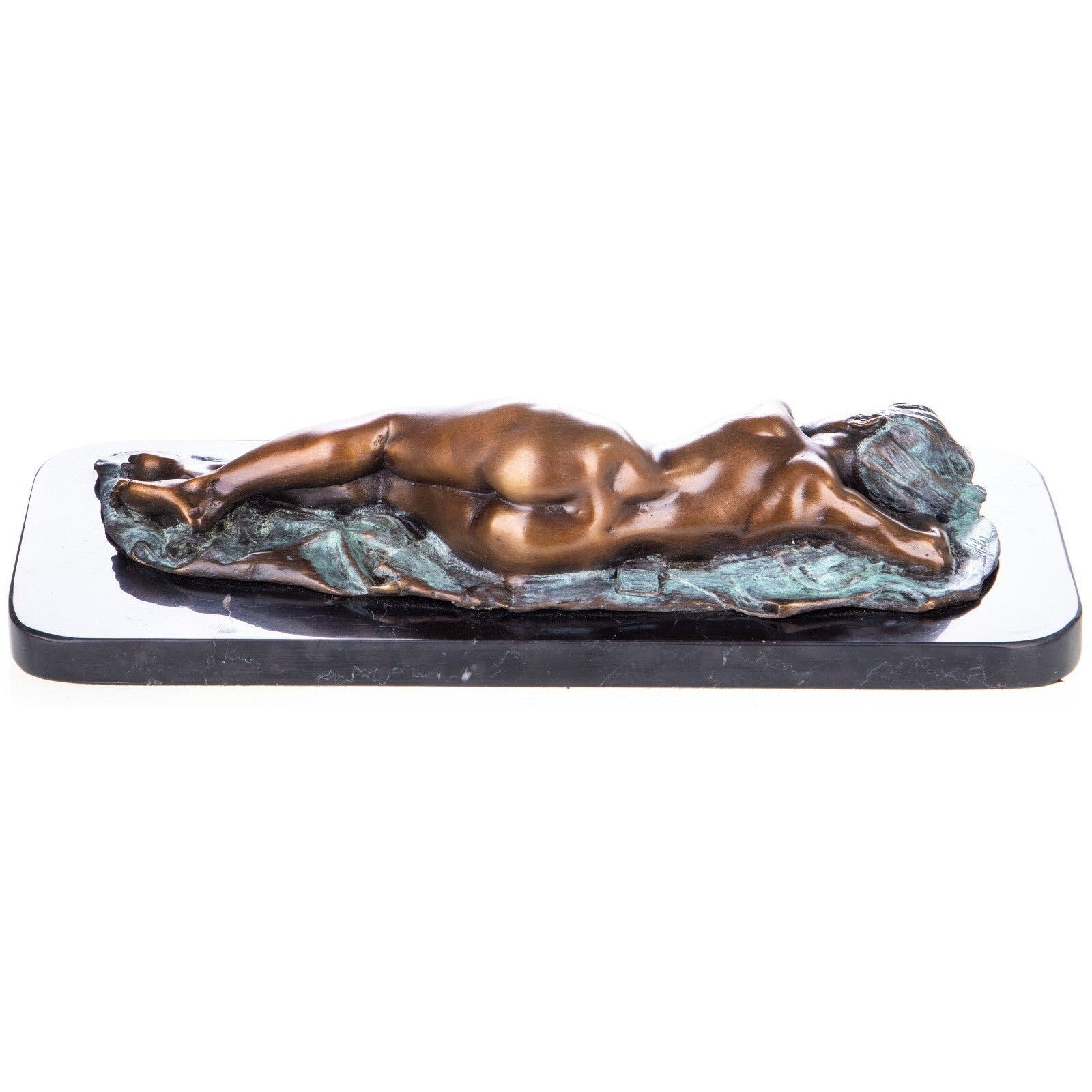 Reclining Nude Bronze Sculpture | Nude & Figurative Art