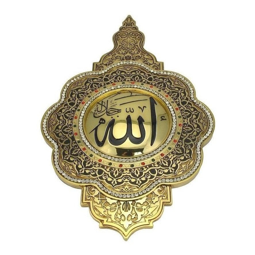 Religious Motif Wall Plaque | Wall Plaques & Signs | Home Decor
