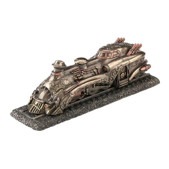 Retro-Futuristic Train | Curios & Collectibles | Home Decor