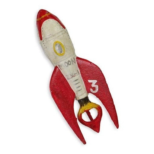 Rocket Bottle Opener | Curios & Collectibles | Home Decor