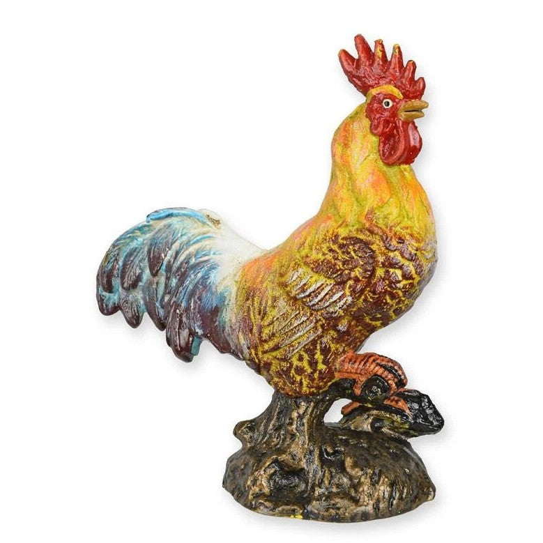 Rooster | Animal Sculptures | Home Decor | Handcrafted | Collectible A