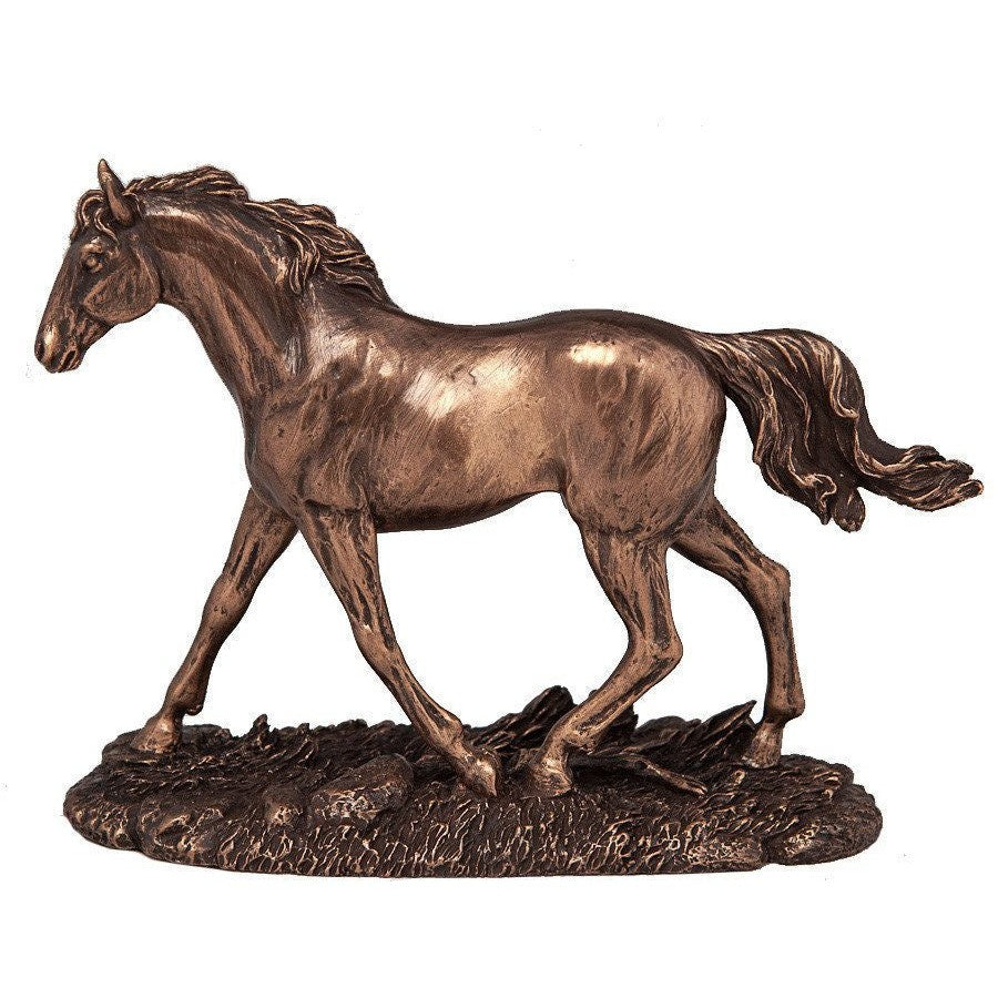 Running Horse | Animal Sculptures | Home Decor | Handcrafted