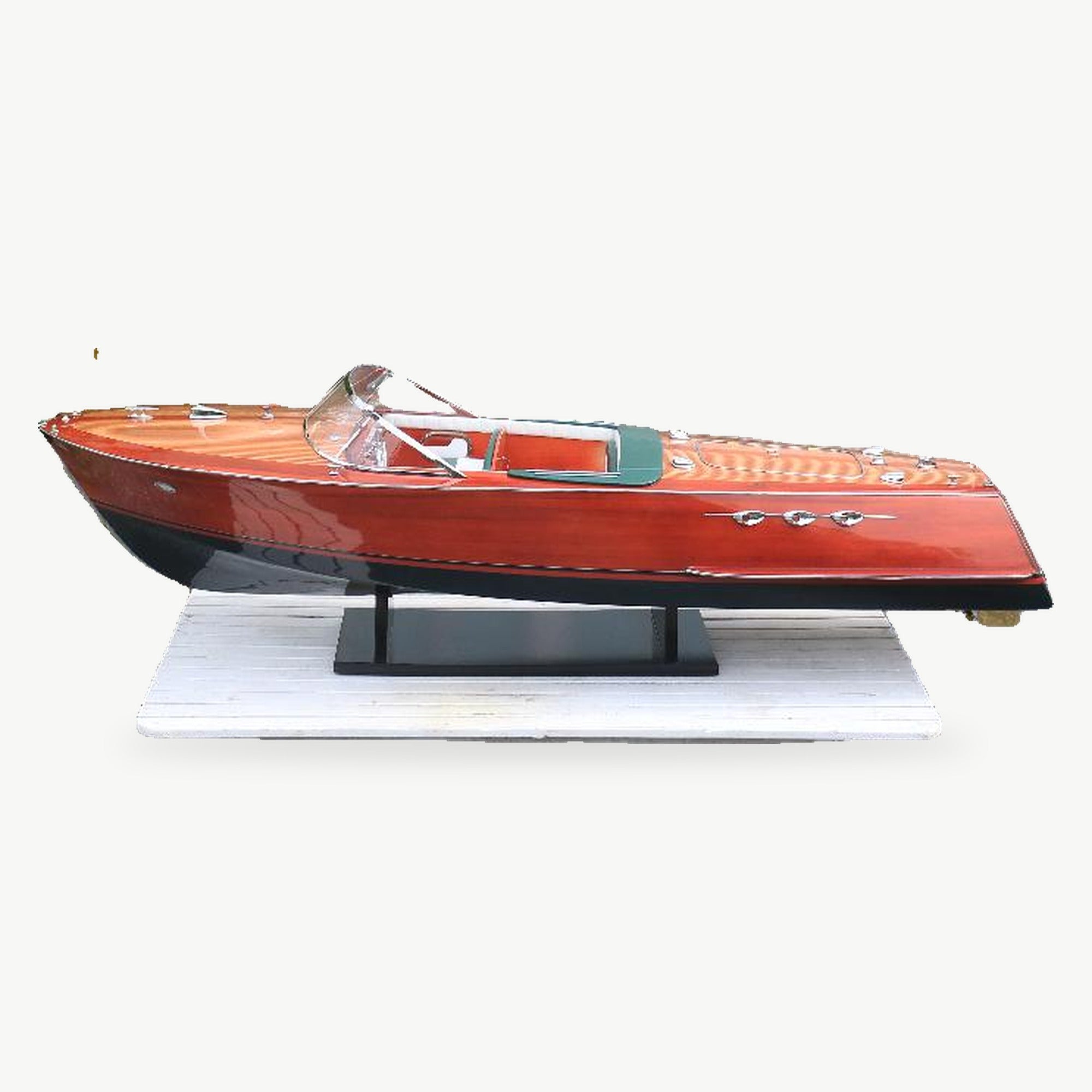 Riva Ariston X-Large Wooden Model Boat – 160 cm