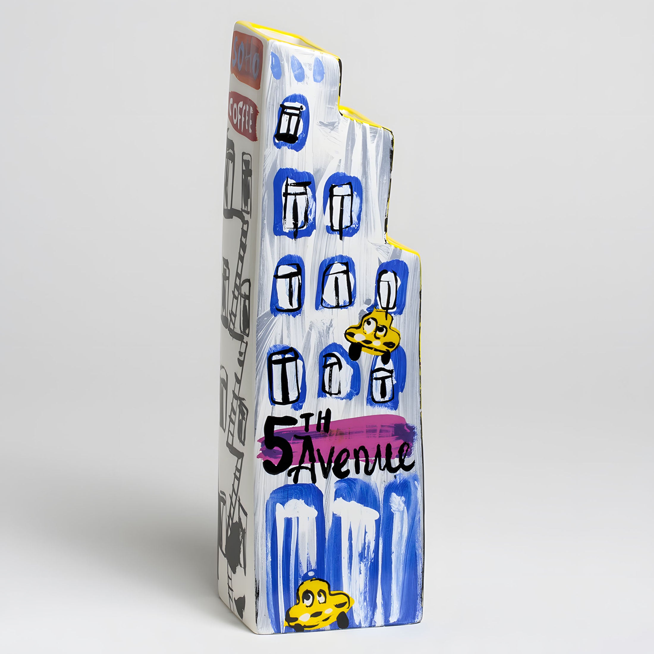 Senatori Skyline Vase, 5Th