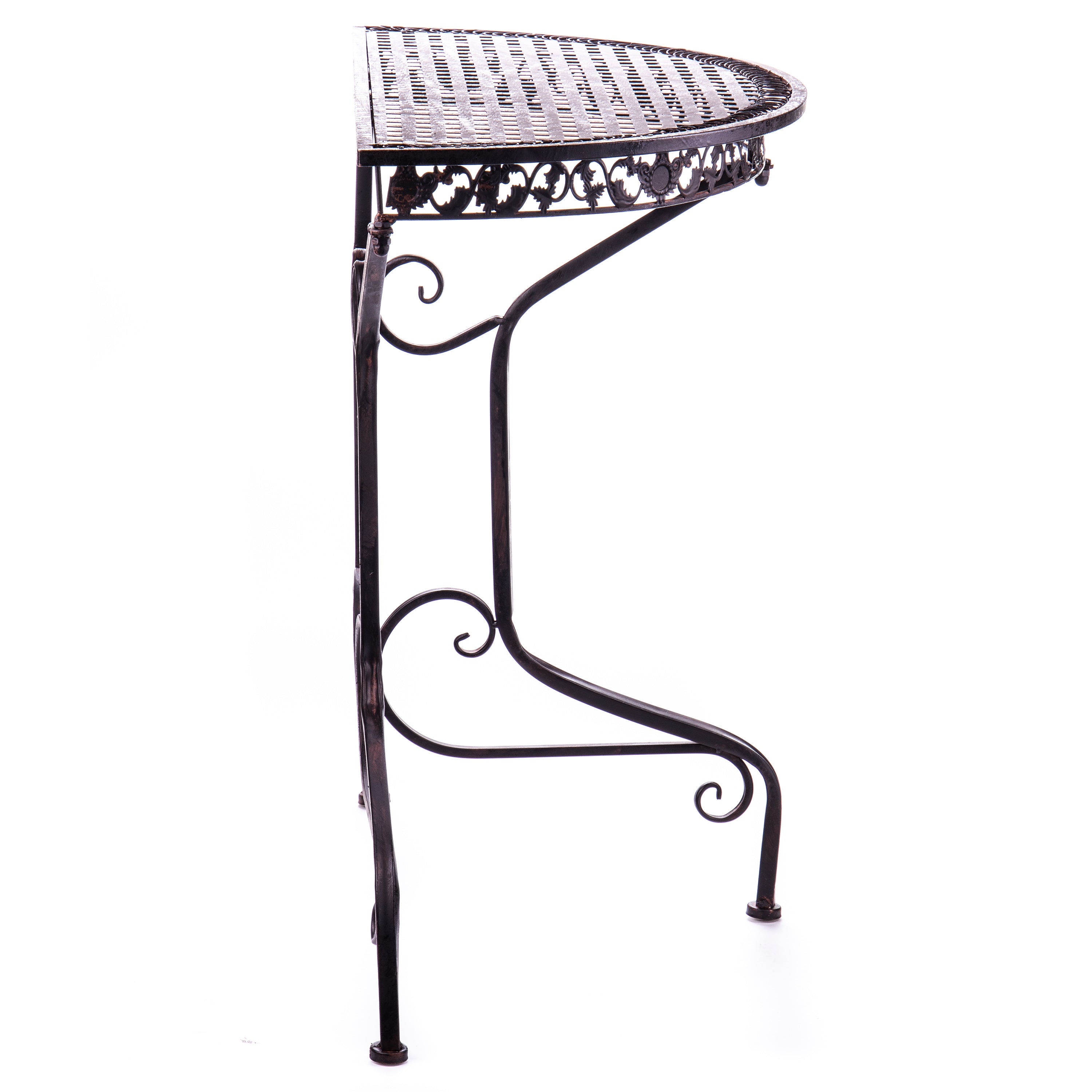 Metal Console Table – Garden & Hallway (B) – view 2