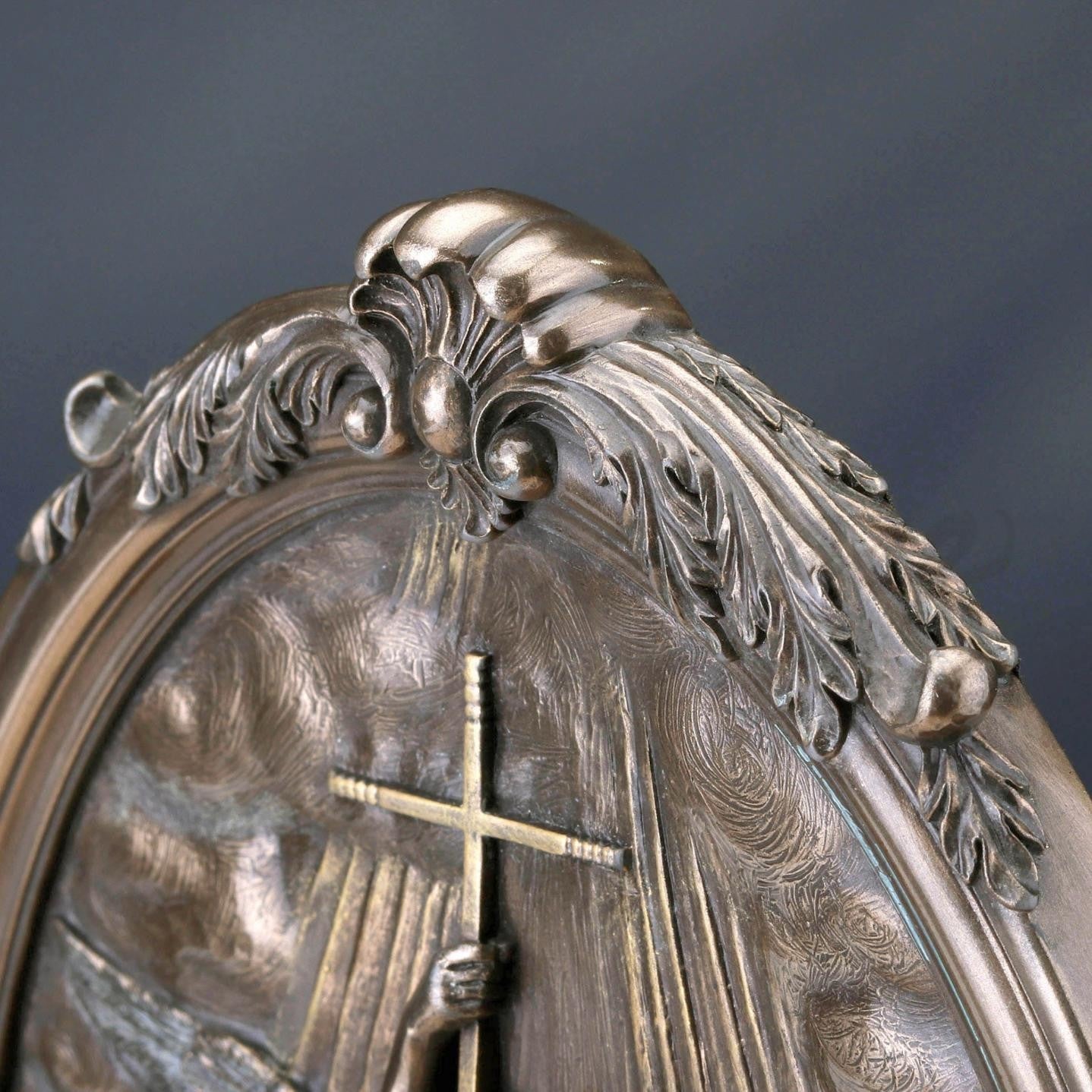 Saint Michael Wall Plaque | Wall Plaques & Signs | Home Decor