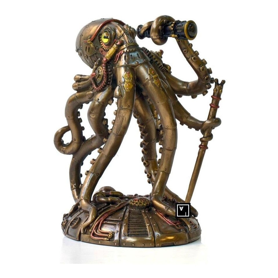 Seabed Hiker Octopus | Curios & Collectibles | Home Decor