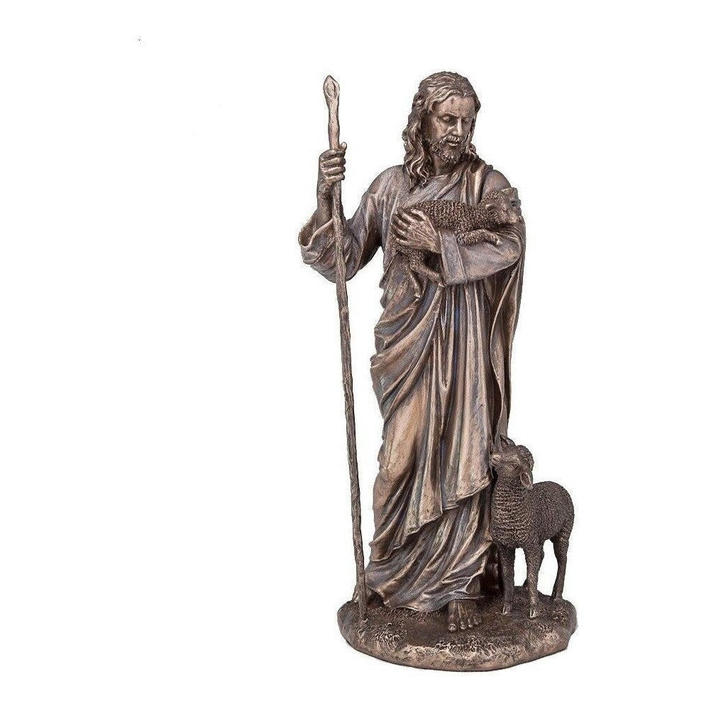 Shepard Jesus | Mythology & Deity Sculptures | Home Decor