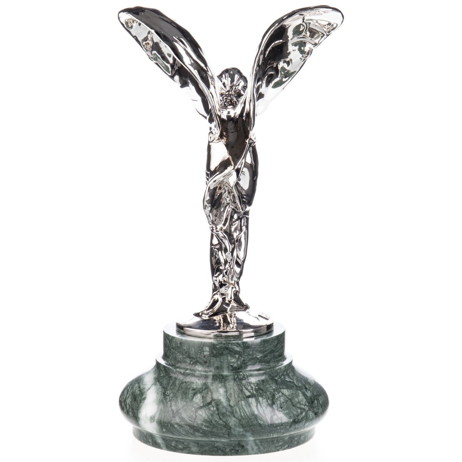 Spirit of Ecstasy Sculpture | Curios & Collectibles | Home Decor