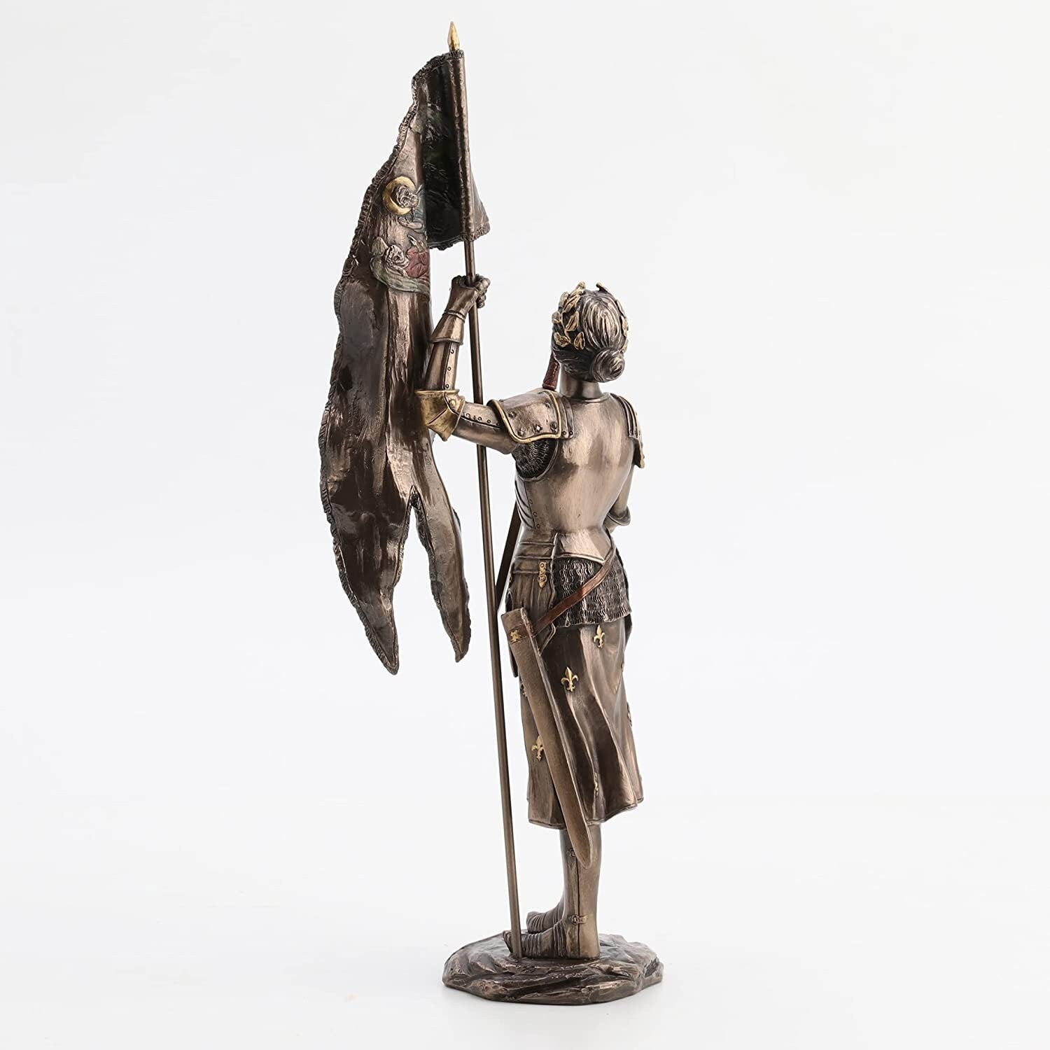 St. Joan of Arc | Curios & Collectibles | Home Decor | Handcrafted
