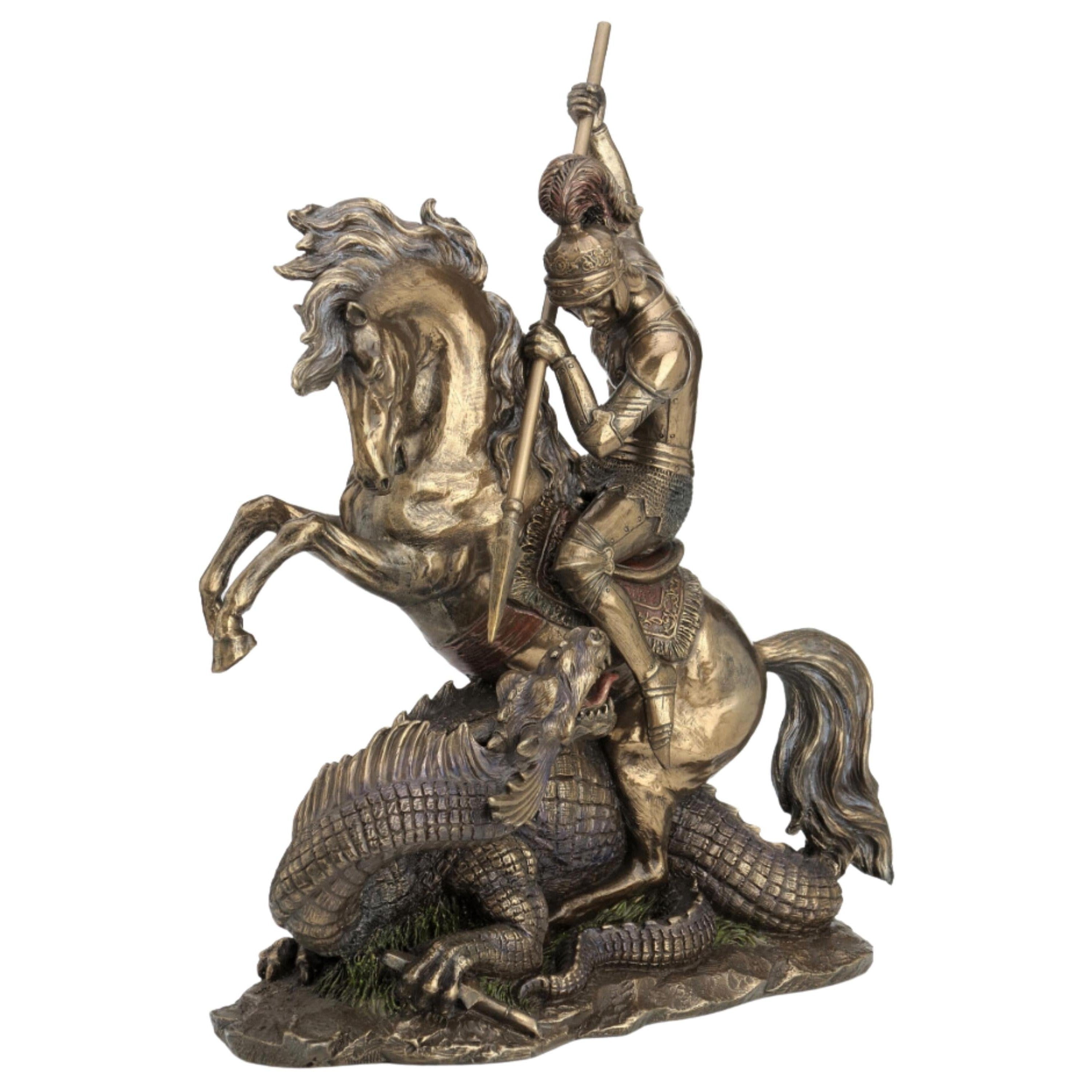 St.George the Victorious | Curios & Collectibles | Home Decor