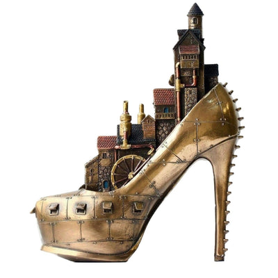Steampunk Hill City | Curios & Collectibles | Home Decor