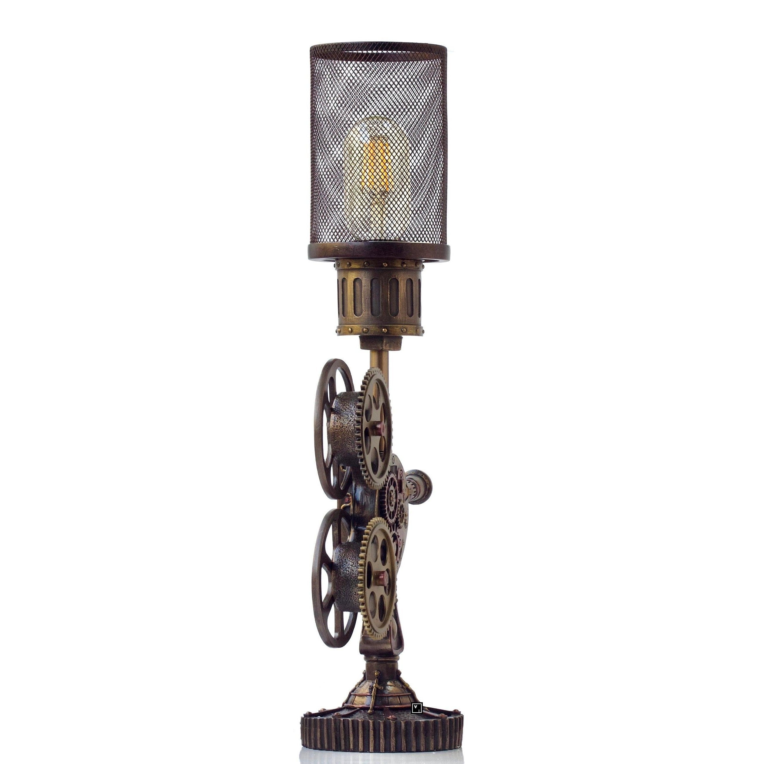 Steampunk Retro Camera | Curios & Collectibles | Home Decor