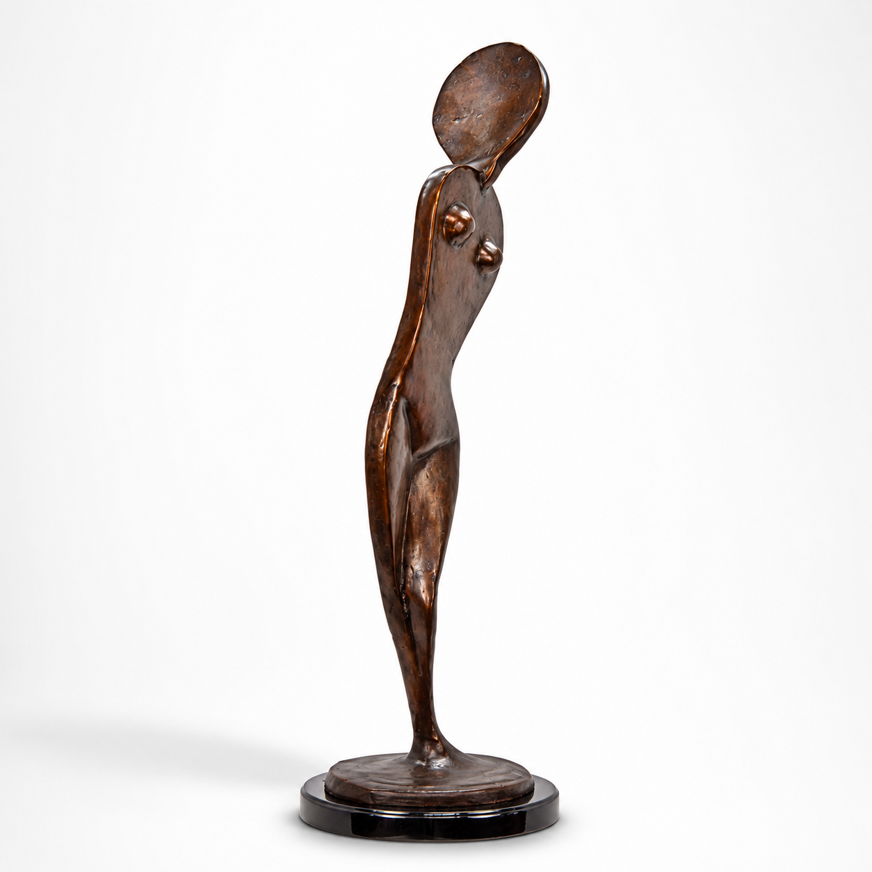 Modern Woman | Figurines & Statues | Home Decor | Handcrafted