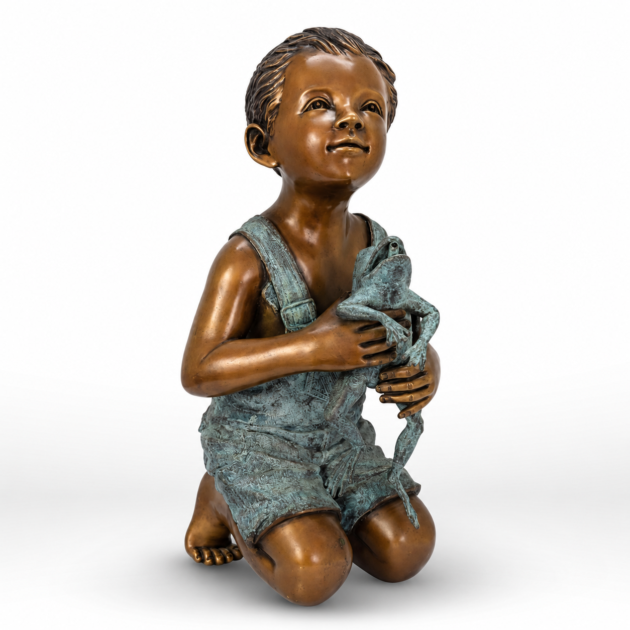 Fountain | figurine | Home Decor | Handcrafted | Collectible Art