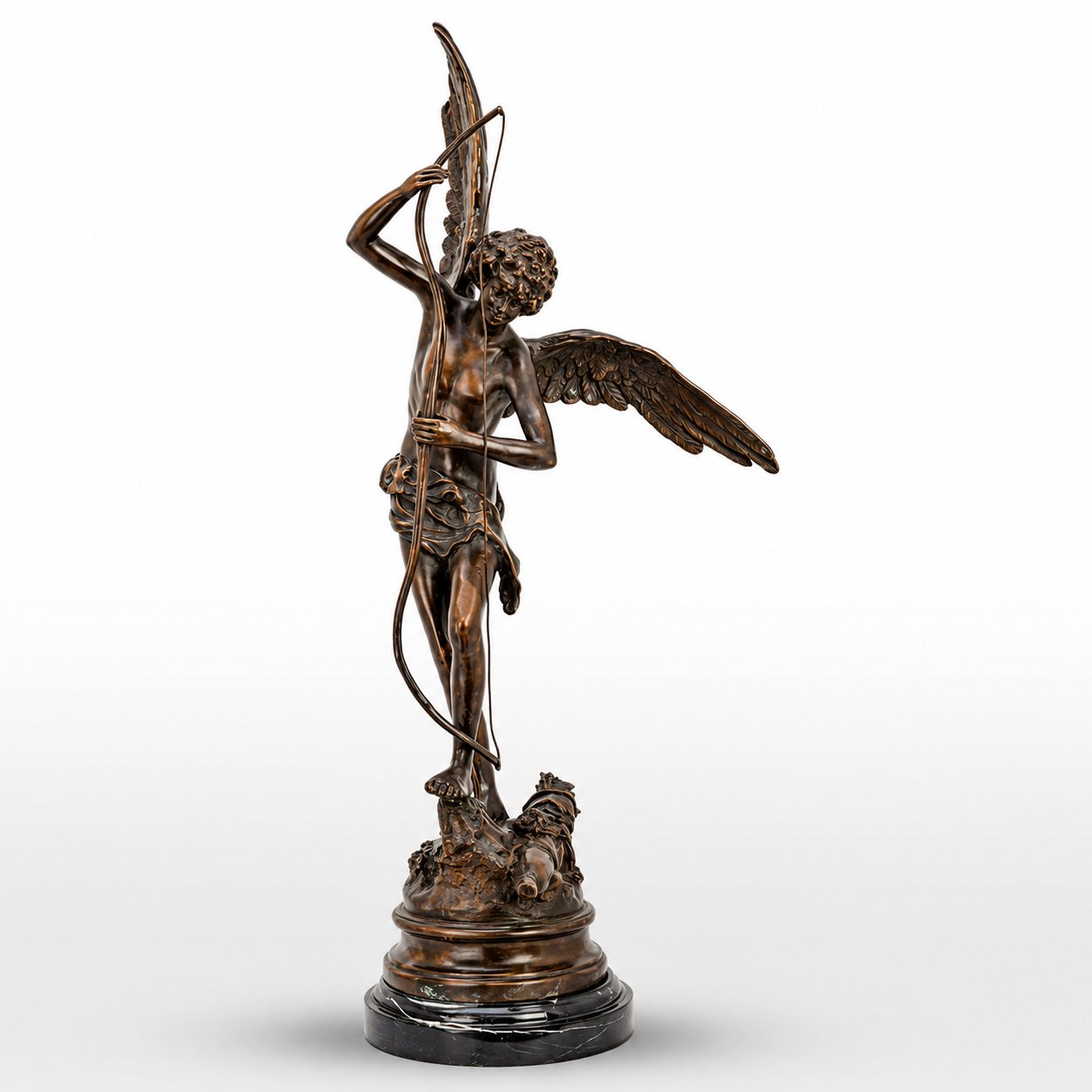 Cupid | Mythology & Deity Sculptures | Home Decor | Handcrafted