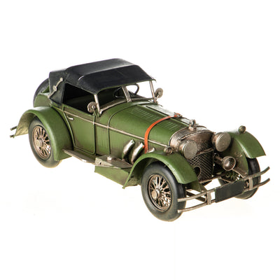 Tin model military sports convertible | Handcrafted Home Decor