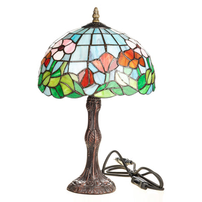 Tiffany style lamp | Handcrafted Decorative Lamp | Unique Home Accent