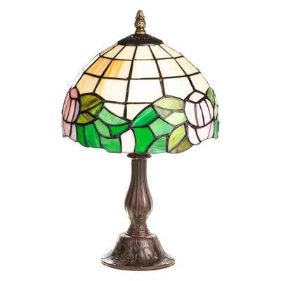 Tiffany Style Lamp – 35 × 22 cm