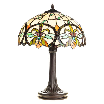 Tiffany Style Lamp – 56 cm