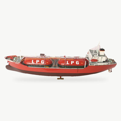 Oceanus 09 Ship Wooden Model – 100 cm