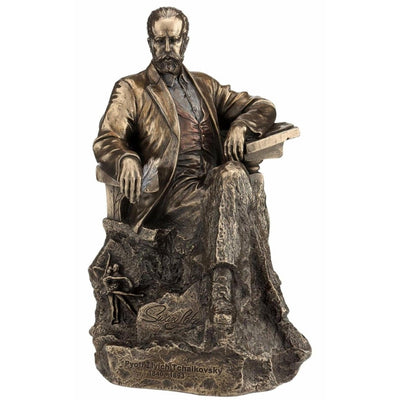 Tchaikovsky | Curios & Collectibles | Home Decor | Handcrafted