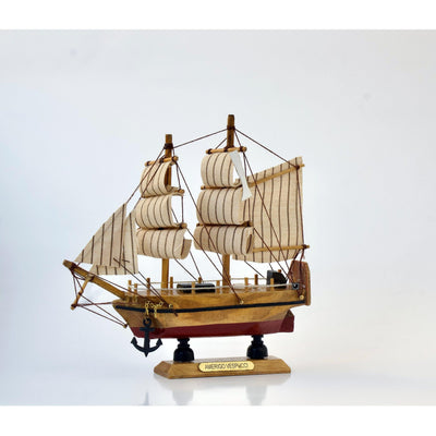 The Amerigo Vespucci | Curios & Collectibles | Home Decor