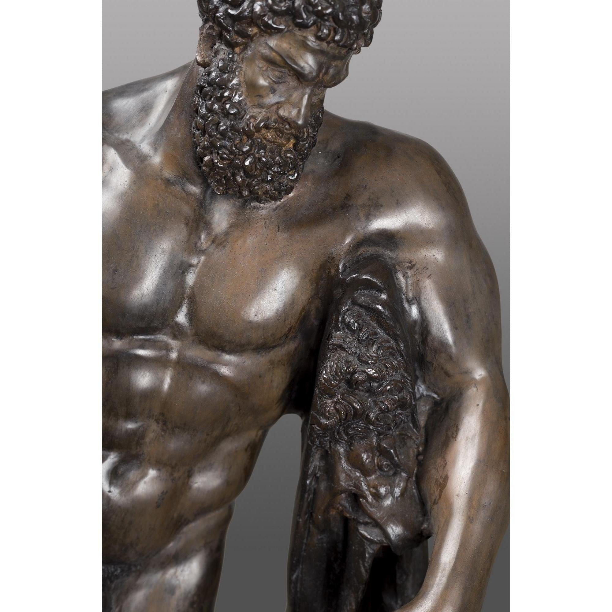 The Farnese Hercules | Mythology & Deity Sculptures | Home Decor