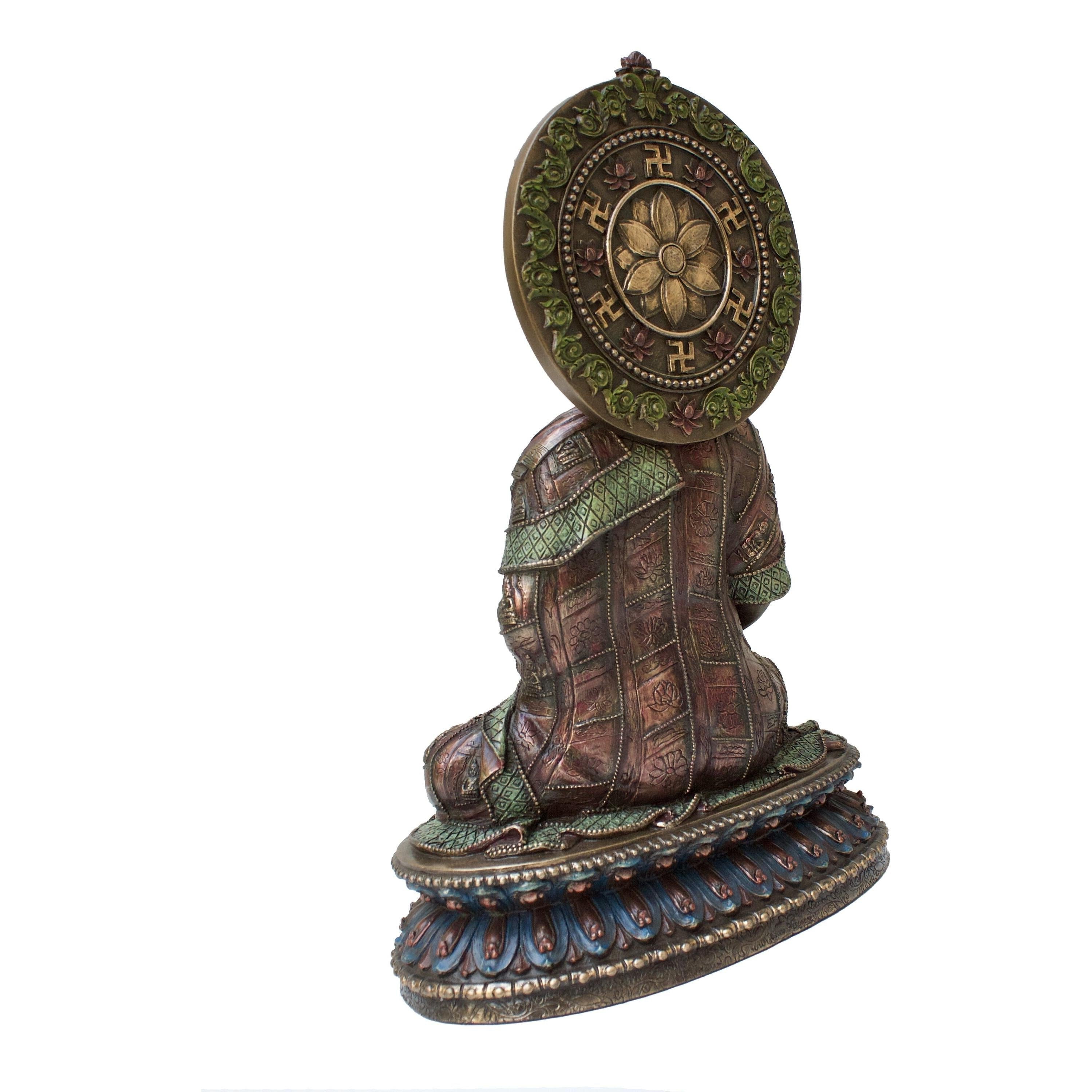 Tibetian Budha | Curios & Collectibles | Home Decor | Handcrafted