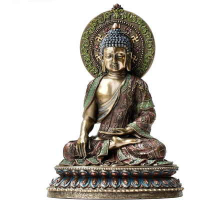 Tibetian Budha | Curios & Collectibles | Home Decor | Handcrafted