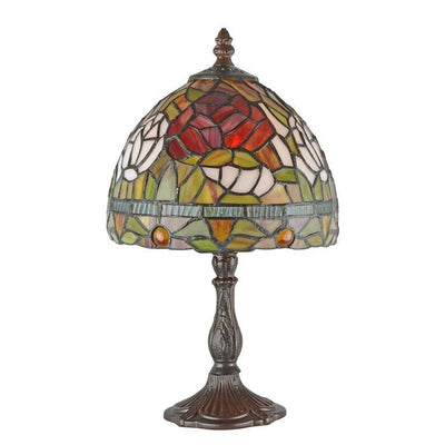 Tiffany style Lamp | Lighting | Home Decor | Handcrafted