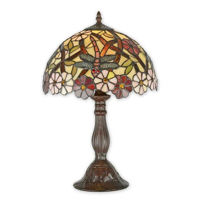 Tiffany style Lamp | Lighting | Home Decor | Handcrafted