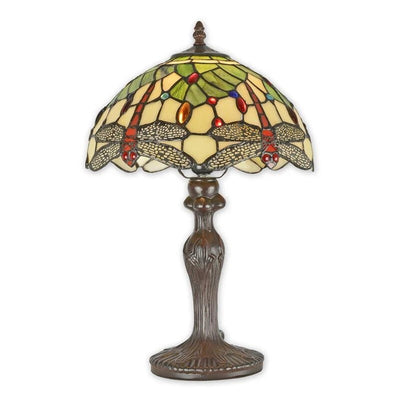 Tiffany style Lamp | Lighting | Home Decor | Handcrafted