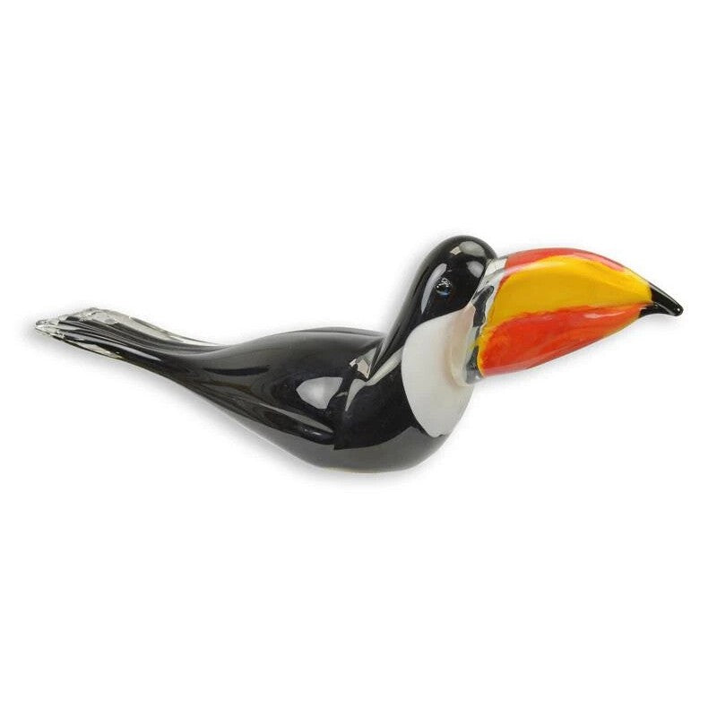 Toucan | Glass & Murano Decor | Home Decor | Handcrafted