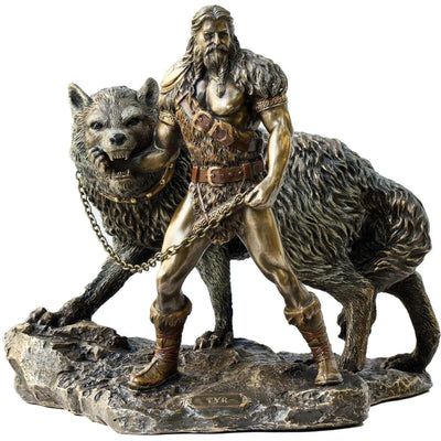 Tyr | Curios & Collectibles | Home Decor | Handcrafted | Collectible A