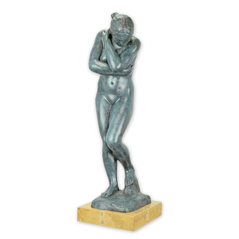 Eve Bronze Sculpture