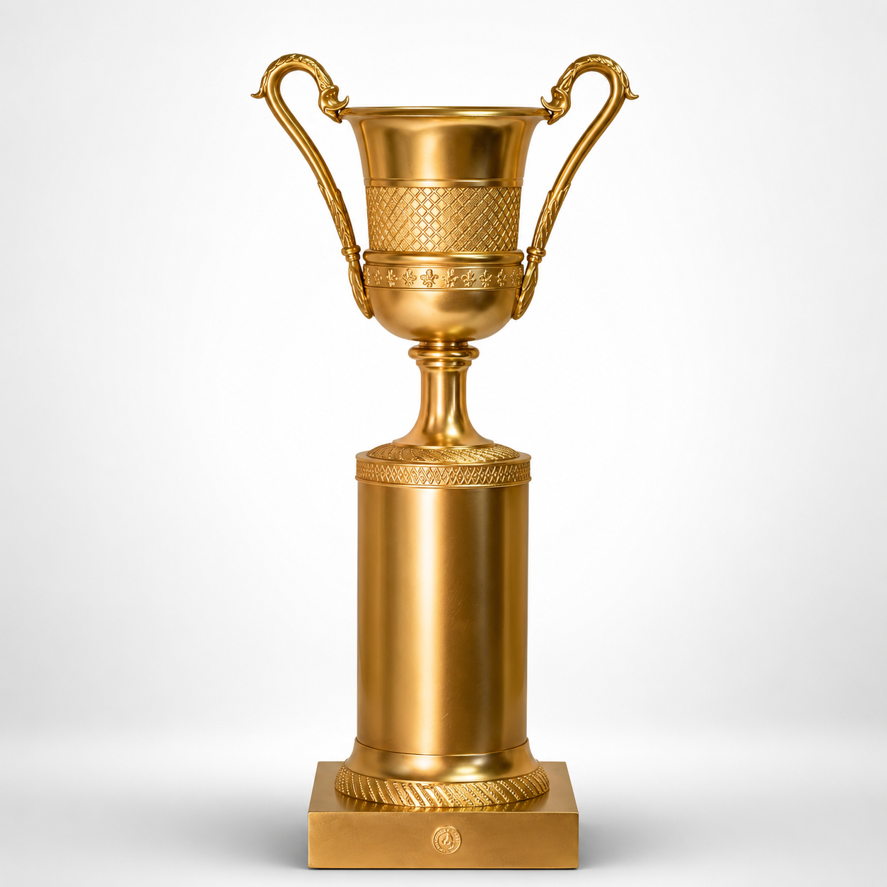 Urn on Stand | Vases & Bowls | Home Decor | Handcrafted