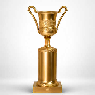Urn on Stand | Vases & Bowls | Home Decor | Handcrafted