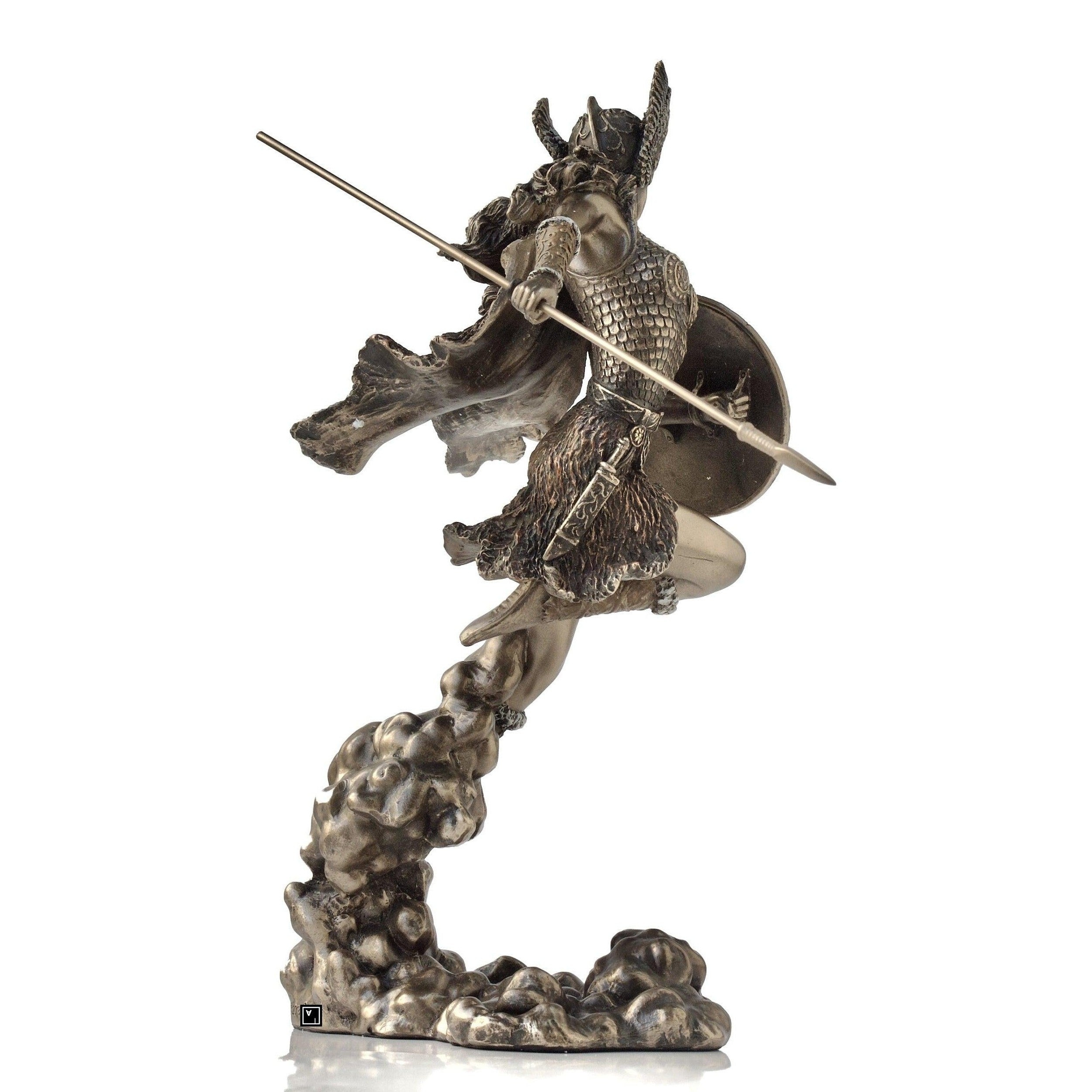 Valkyrie | Mythology & Deity Sculptures | Home Decor | Handcrafted